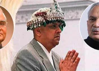राजतन्त्र फाल्न बाबुरामले यसरी गरेका थिए भारतसँग आग्रह