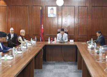 मन्त्री हेरफेरबारे सकियो ‘बहाना’, गठबन्धनमा अझै भएन छलफल