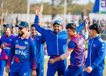 क्यानडासँगको दोस्रो एक दिवसीयमा नेपाल ए विजयी, शृंखला १-१ को बराबरीमा