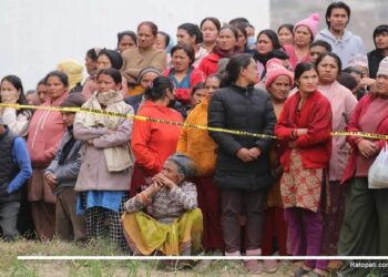 प्रहरीले भेट्टायो काजीको भिडियो सन्देश, तीन जनाको हत्यापछि छोरालाई गराएका थिए रेकर्ड