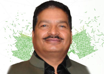 जिबी राईका पार्टनर पूर्वडिआइजी छविलाल जोशीको घरमा प्रहरीको छापा
