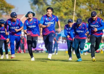 आज नेपालले नेदरल्यान्ड्सको सामना गर्दै