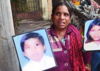 ‘म हराएको १३ वर्षपछि बल्ल आमासँग मेरो भेट भयो’