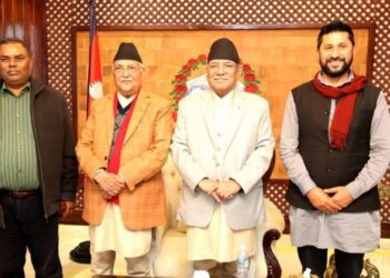 कुन पार्टीबाट को भए मन्त्री (सूची)