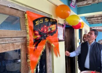 लागुऔध दुव्र्यसनले मधेश आक्रान्त बन्दै : पूर्व मन्त्री श्रेष्ठ