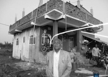 गोलबजारमा पूर्व प्रदेश प्रमुख धर्मनाथ यादवको निधन