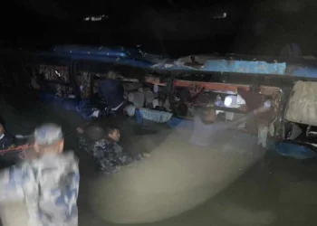 दुर्घटना अपडेट : त्रिशूली नदीमा खसेकामध्ये ६ यात्रुको मृत्यु, ३७ जनाको जीवितै उद्धार