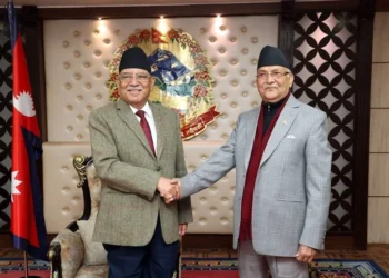 भत्कियो सत्ता गठबन्धन, आजै नयाँ मन्त्रिपरिषद्