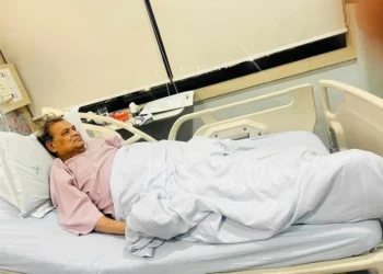 महराकाे घाँटी र मस्तिष्ककाे नसामा समस्या, केही दिन अस्पतालमै रहने