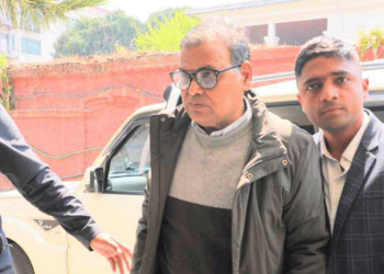अनुसन्धान अधिकृतहरूसँग भक्कानिए महरा
