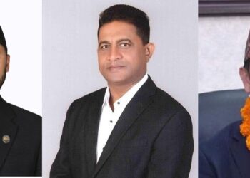 प्रचण्ड सरकारका तीन विवादास्पद मन्त्री : रविलाई सहकारीको, अरू कसलाई के अभियोग?