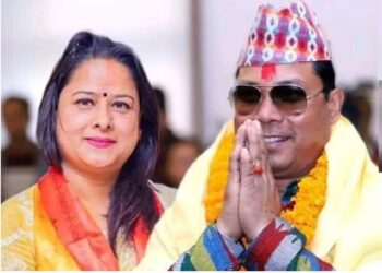 नागरिक उन्मुक्ति पार्टी तत्काल सरकारमा सहभागी नहुने