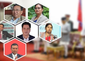 एमालेबाट को-को हुँदैछन् मन्त्री ?