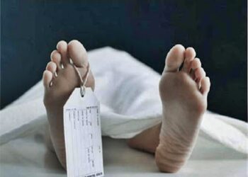 धनुषामा एक पुरुषको शव फेला