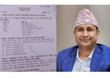 परीक्षा सुरु भएको १० मिनेटमै कस्ले आउट गर्यो एसईईको प्रश्नपत्र ?