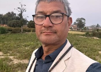 पत्रकार थपलियालाई ज्यानमार्ने धम्कीप्रति गम्भीर ध्यानाकर्षण