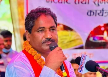 प्रभु साहद्वारा तेस्रो जनआन्दोलनको उद्घोष