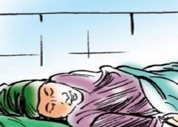 शिशु जन्मिएको डेढ घण्टापछि आमाको मृत्यु