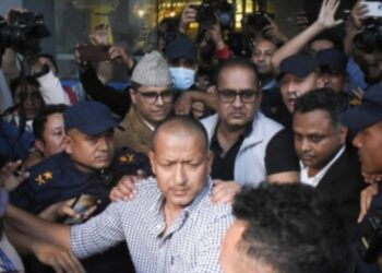 कैलाश सिरोहिया अस्पताल भर्ना