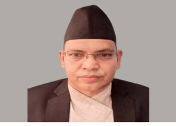 बलात्कार मुद्दामा निलम्बित न्यायाधीश भुवन गिरी दोषी ठहर