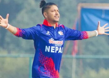 क्यानले सन्दीपलाई विश्वकप खेल्न पठाउने