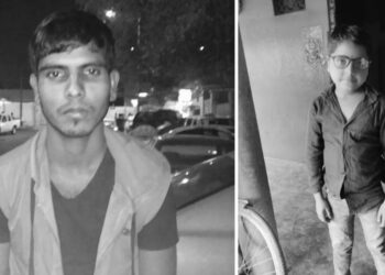 सिरहामा ट्रककाे ठक्करबाट काका भतिजाकाे घटनास्थलमै मृत्यु