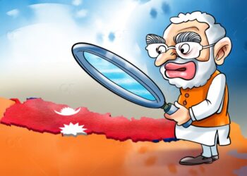 मोदीको तेस्रो कार्यकाल र नेपाल दृष्टि