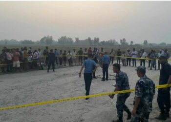 महोत्तरीमा युवकमाथि गोली हानेर सिक्री लुटपाट