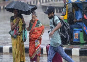 मौसम पुर्वानुमान : केही ठाउँमा ठूलो वर्षा, सतर्क रहन आग्रह