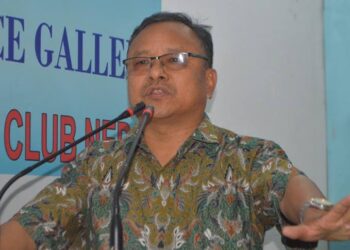 संकल्प यात्रामा अवरोध गर्न खोज्ने गोपाल किरातीसहित १० जना पक्राउ