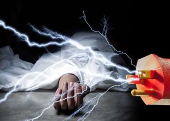 मोटर चलाउने क्रममा करेन्ट लागेर मृत्यु