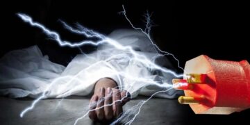 मोटर चलाउने क्रममा करेन्ट लागेर मृत्यु