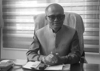 नगरप्रमुख नकर्मीको निधन