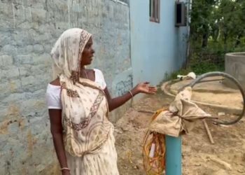 धनगढीमाई नगरपालिकामा बोरिङ जडानको लागि उपभोक्तासँग रकम असुलि
