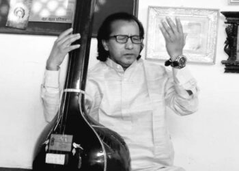 ६९ वर्षकै उमेरमा अस्ताए शास्त्रीय संगीतका गुरु कामत