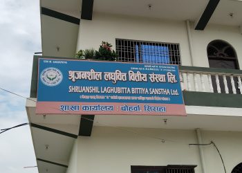 सिरहामा दुई लघुवित्त तथा वित्तीय संस्थामा आगजानी