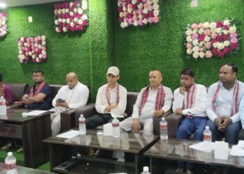 गोलबजारमा सुविधा सम्पन्न कलेज खुल्यो