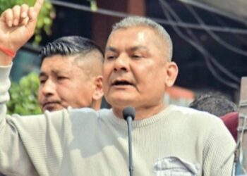 दुर्गा प्रसाईं पक्राउ