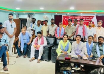 अनेरास्ववियुकाे जिल्ला अध्यक्षमा लक्ष्मीनारायण यादव सर्वसहमत चयन