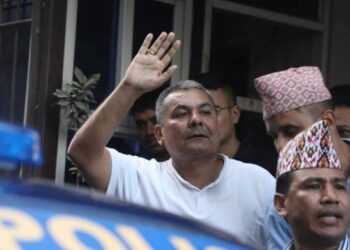 दुर्गा प्रसाईंलाई अदालत लगियो, अवरोध गर्ने कार्यकर्ता पक्राउ