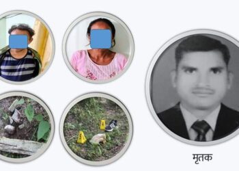 महावीर समूहको चन्दा विवादमा हत्या