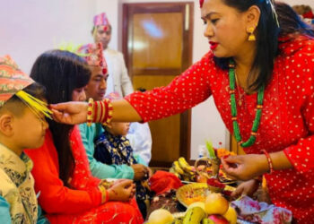 यस वर्ष दसैँको टीकाको उत्तम साइत ११ बजेर ३६ मिनेटमा