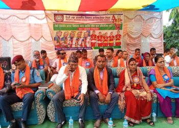 गाेलबजारमा विद्यालय नगरस्तरीय लोकनृत्य प्रतियोगिता सम्पन्न