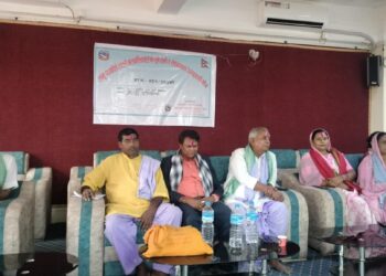 औरही गाउँपालिकाको लागुऔषध विरुद्ध अभियान सुरु