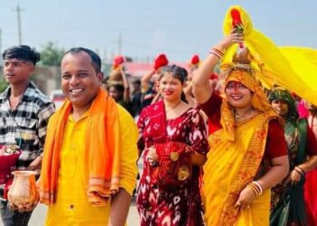 दशैँ: नेपालीको सबैभन्दा ठूलो चाड पहाडमा भन्दा मधेशमा कसरी फरक ढङ्गले मनाइन्छ?