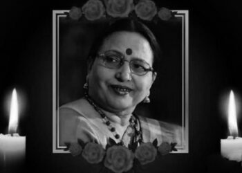 भोजपुरी लोक गायिका शारदा सिन्हाको निधन