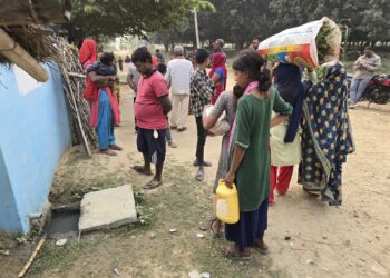 सिराहामा डुबेर डेढ वर्षीय बालकको मृत्यु