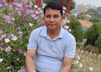 पैसा लुट्ने उद्देश्यले डाँका समूहले हानेको थियो शिक्षकलाई गोली