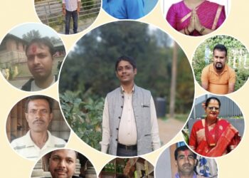 नागेन्द्र महतोको प्यानल लाइ भोट किन ?