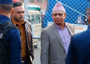 मानव तस्करी प्रकरण : पूर्वमन्त्री अधिकारीविरुद्ध किन चलेन मुद्दा ?